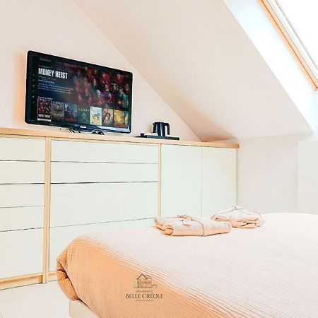 Maison Duplex Avec Jacuzzi A 15Min De Disneyland Paris Et 1H De Paris Quincy-Voisins Eksteriør bilde