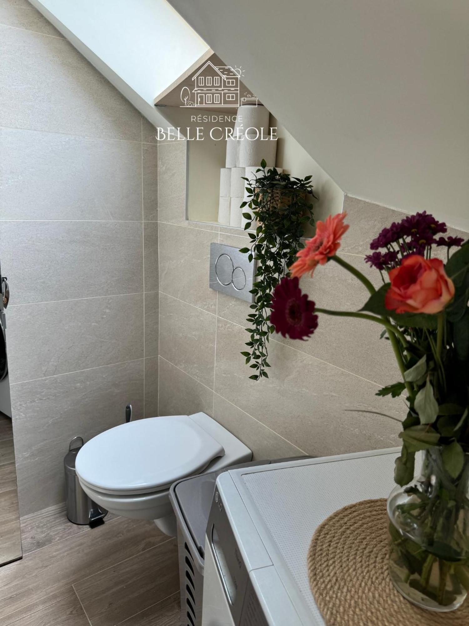 Maison Duplex Avec Jacuzzi A 15Min De Disneyland Paris Et 1H De Paris Quincy-Voisins Eksteriør bilde