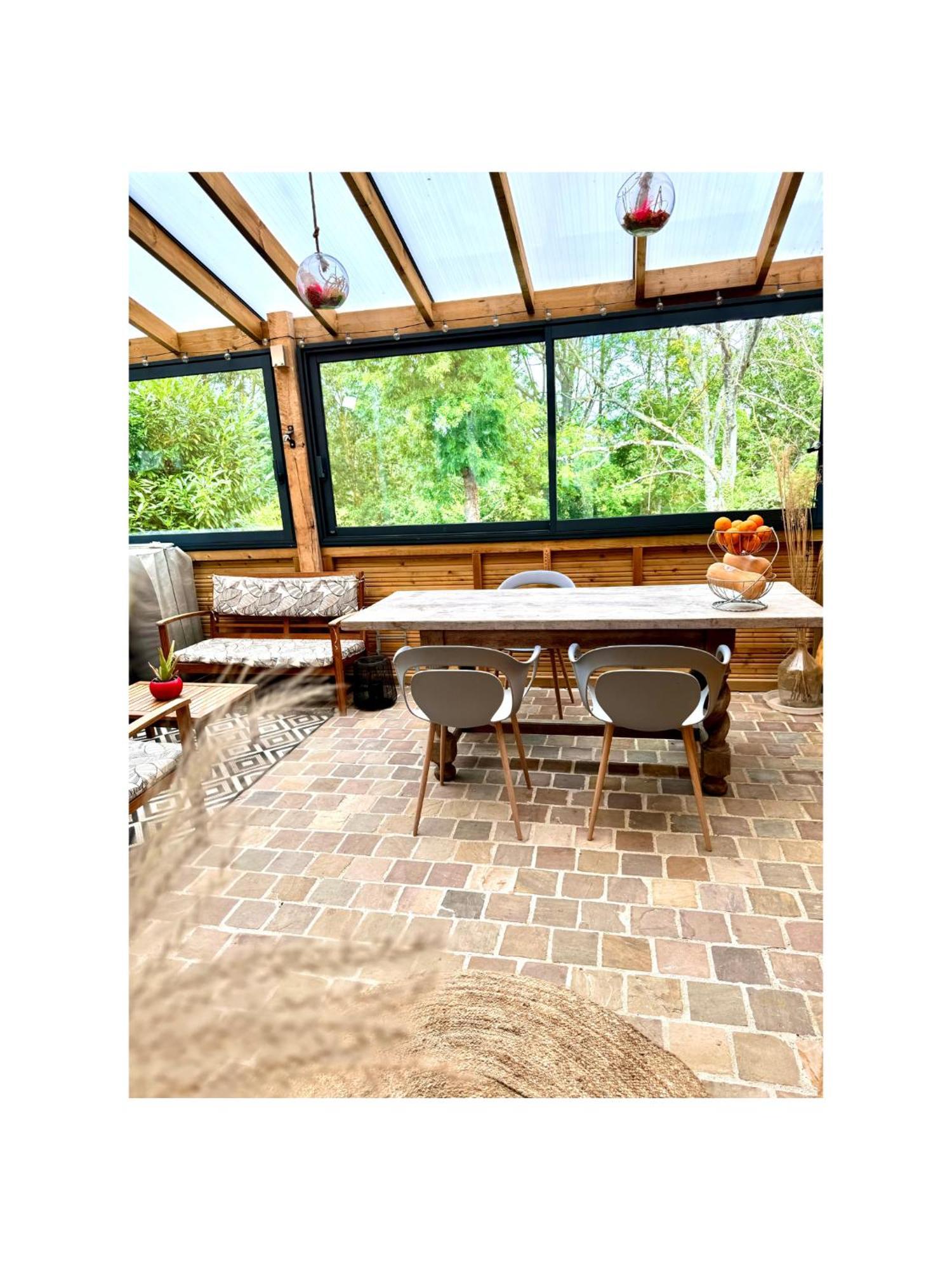 Maison Duplex Avec Jacuzzi A 15Min De Disneyland Paris Et 1H De Paris Quincy-Voisins Eksteriør bilde
