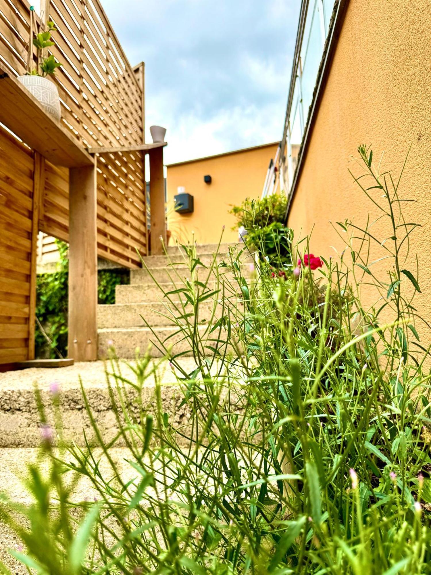 Maison Duplex Avec Jacuzzi A 15Min De Disneyland Paris Et 1H De Paris Quincy-Voisins Eksteriør bilde