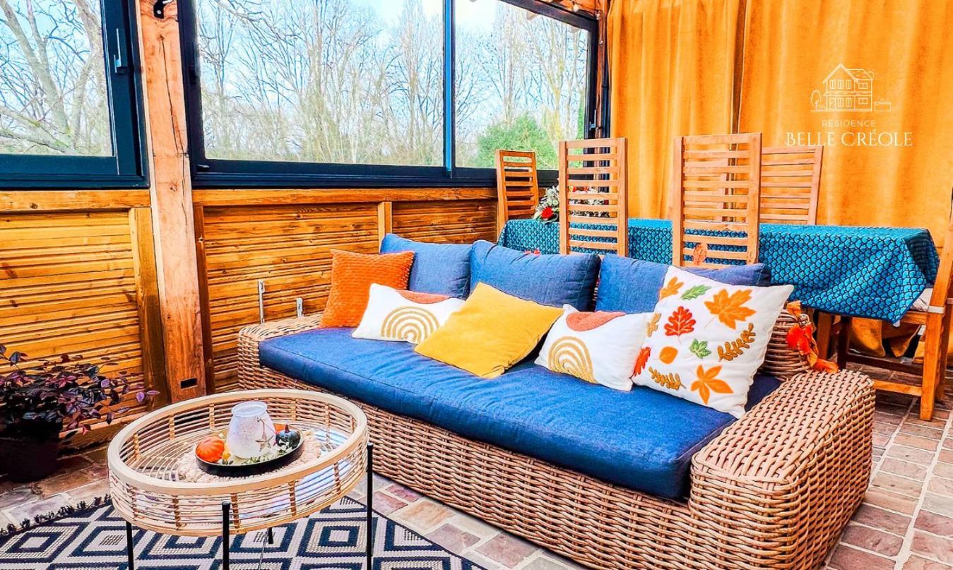 Maison Duplex Avec Jacuzzi A 15Min De Disneyland Paris Et 1H De Paris Quincy-Voisins Eksteriør bilde