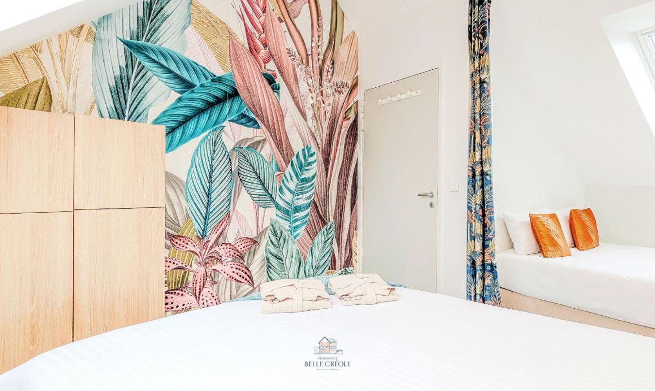 Maison Duplex Avec Jacuzzi A 15Min De Disneyland Paris Et 1H De Paris Quincy-Voisins Eksteriør bilde