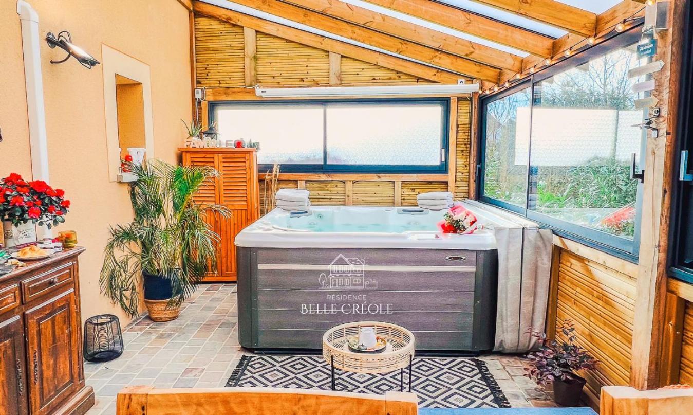 Maison Duplex Avec Jacuzzi A 15Min De Disneyland Paris Et 1H De Paris Quincy-Voisins Eksteriør bilde